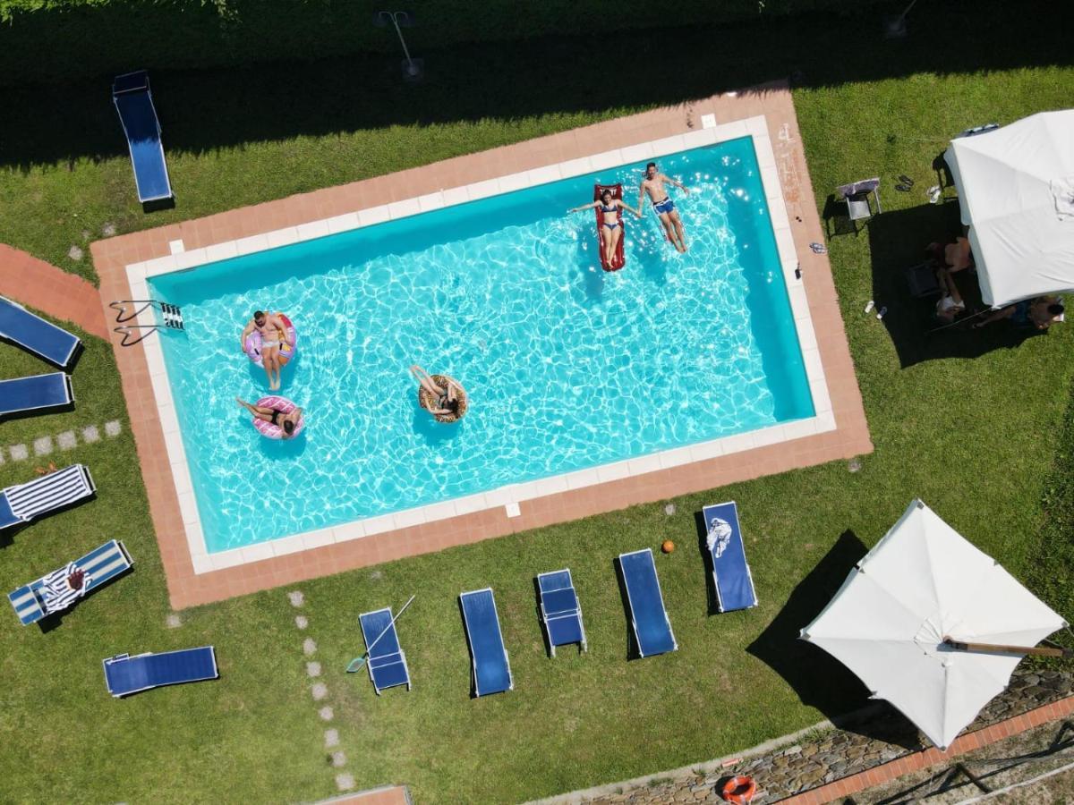 Agriturismo Tenuta Adamo Λούκα Εξωτερικό φωτογραφία