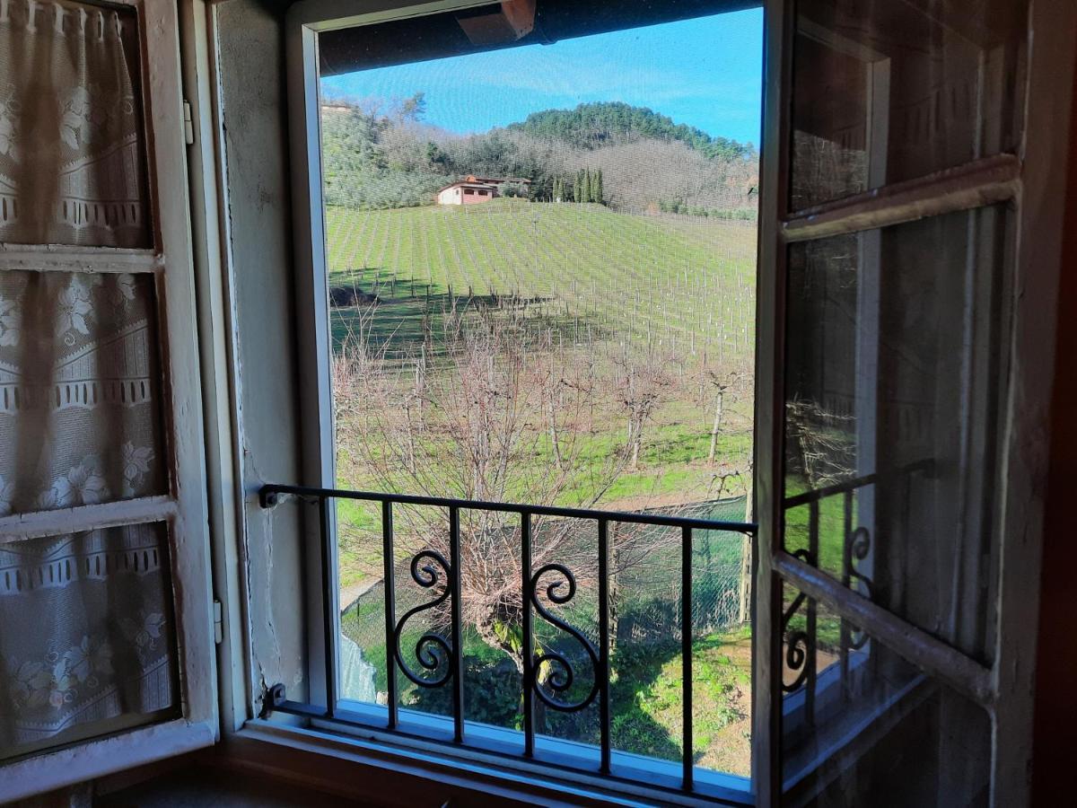 Agriturismo Tenuta Adamo Λούκα Εξωτερικό φωτογραφία