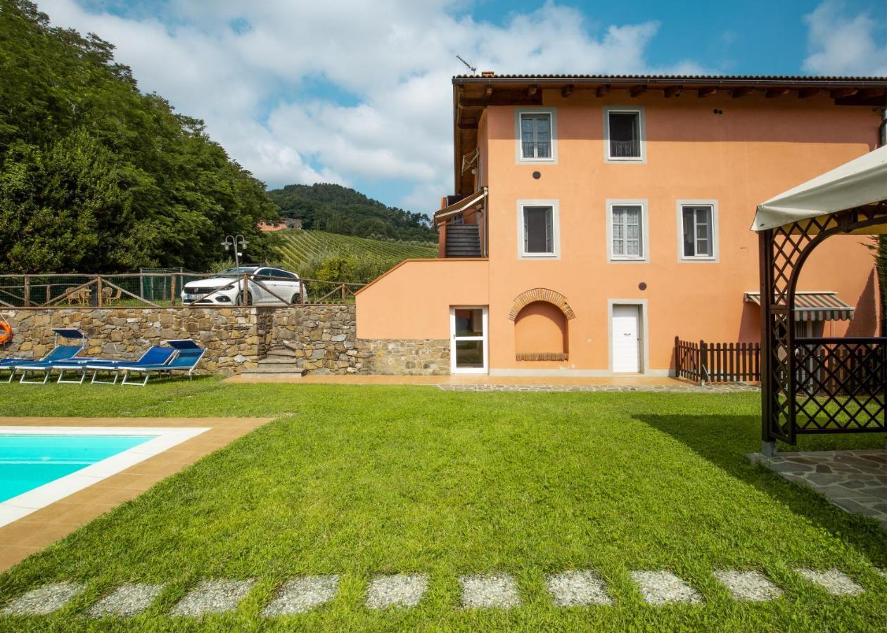 Agriturismo Tenuta Adamo Λούκα Εξωτερικό φωτογραφία