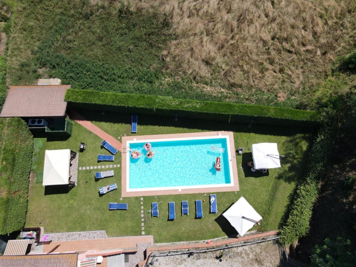 Agriturismo Tenuta Adamo Λούκα Εξωτερικό φωτογραφία
