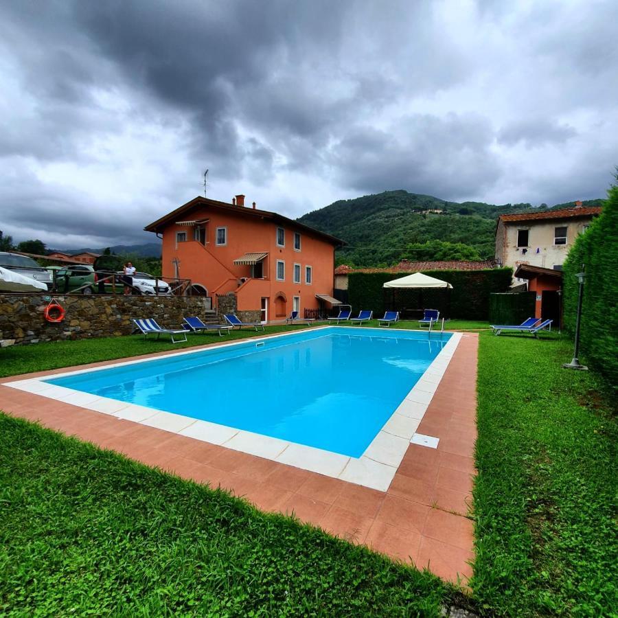 Agriturismo Tenuta Adamo Λούκα Εξωτερικό φωτογραφία