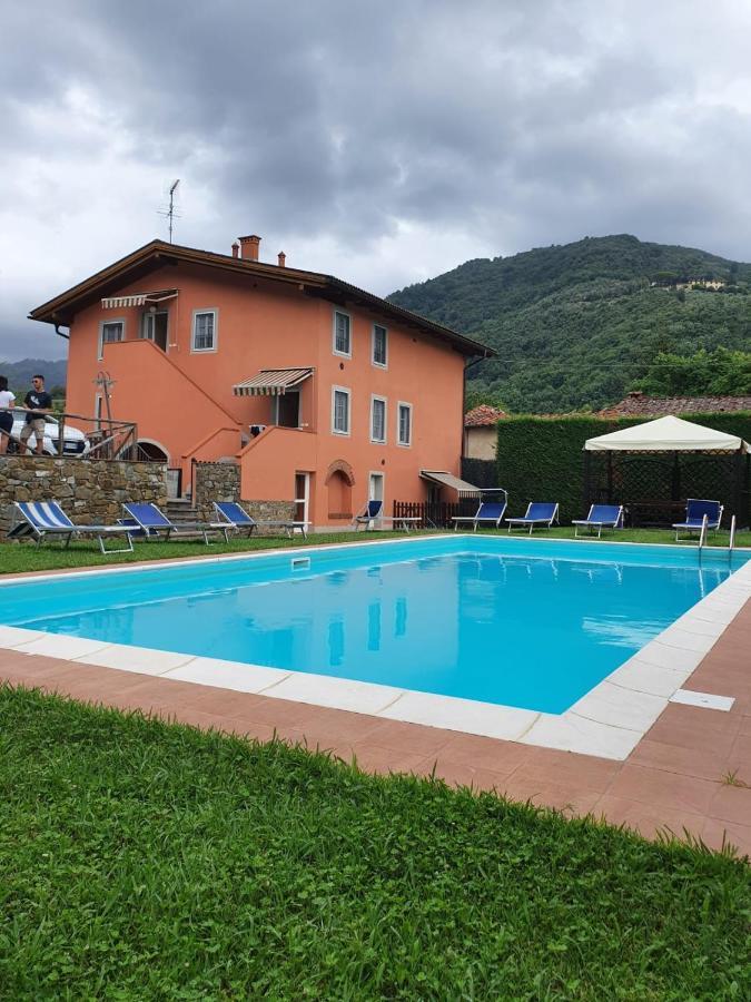 Agriturismo Tenuta Adamo Λούκα Εξωτερικό φωτογραφία