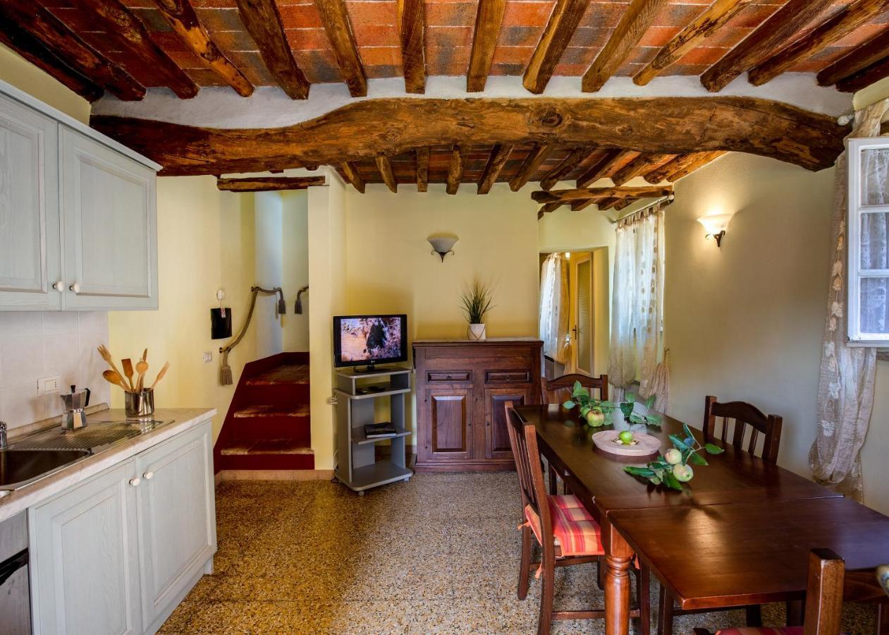 Agriturismo Tenuta Adamo Λούκα Εξωτερικό φωτογραφία