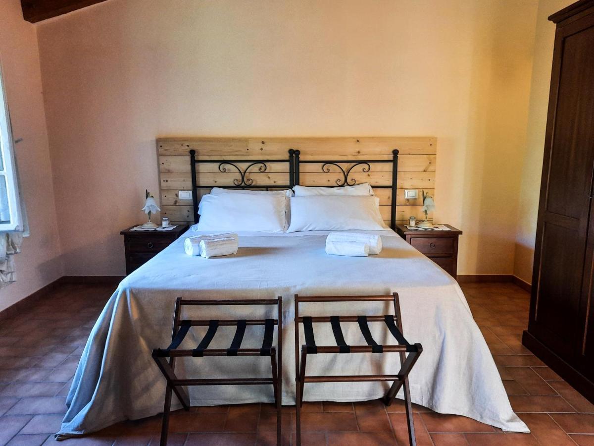 Agriturismo Tenuta Adamo Λούκα Εξωτερικό φωτογραφία