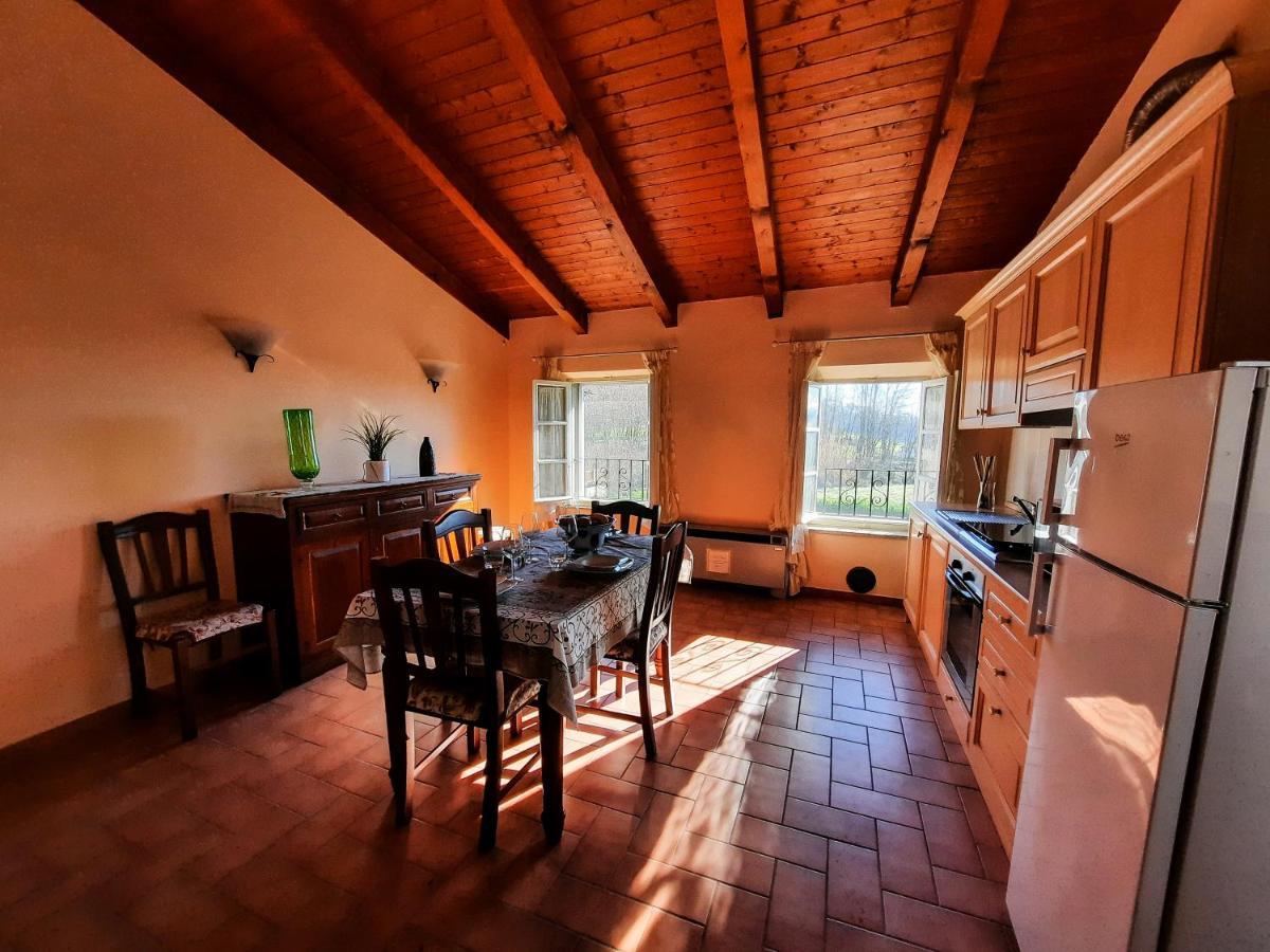 Agriturismo Tenuta Adamo Λούκα Εξωτερικό φωτογραφία