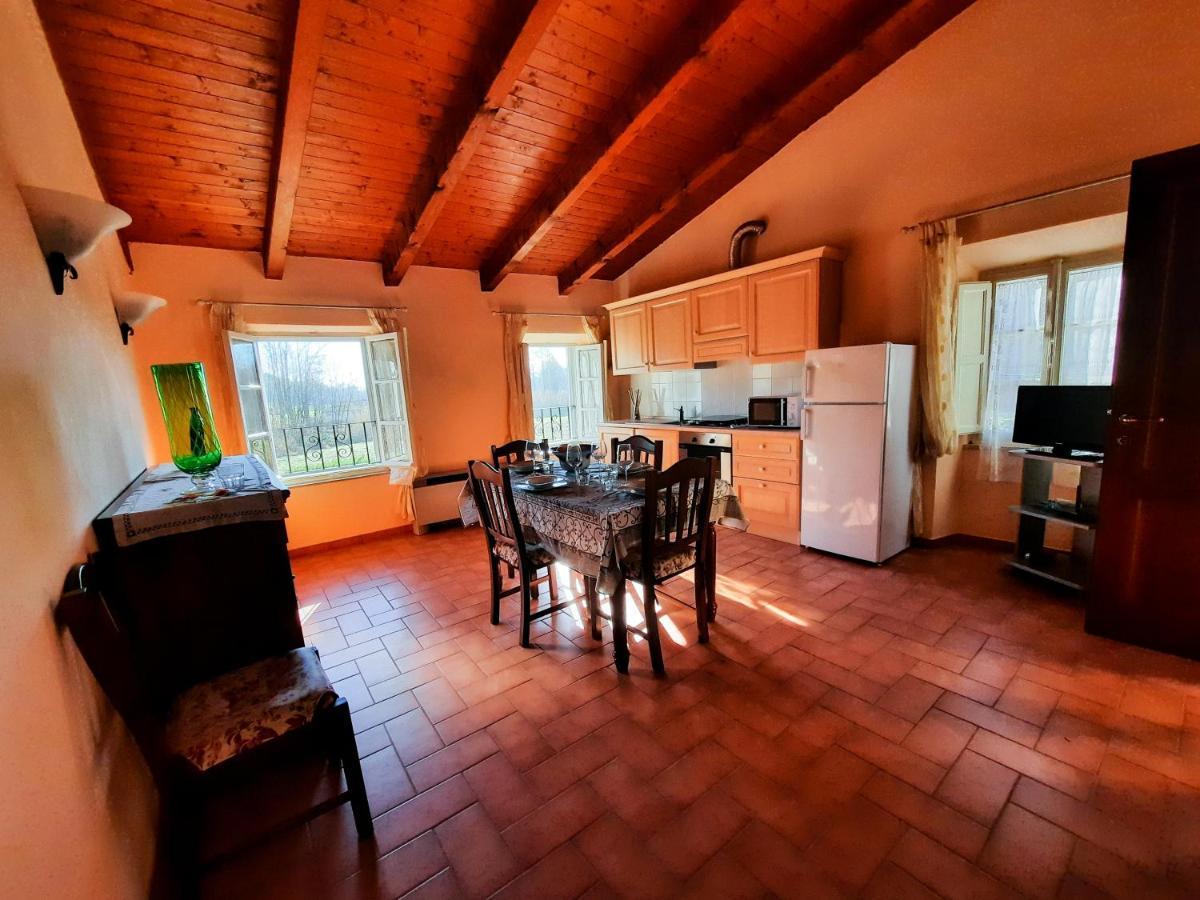 Agriturismo Tenuta Adamo Λούκα Εξωτερικό φωτογραφία