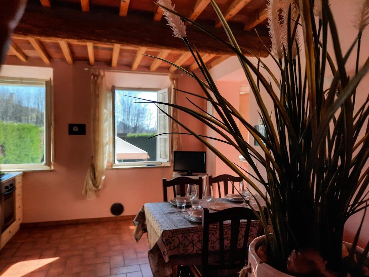 Agriturismo Tenuta Adamo Λούκα Εξωτερικό φωτογραφία