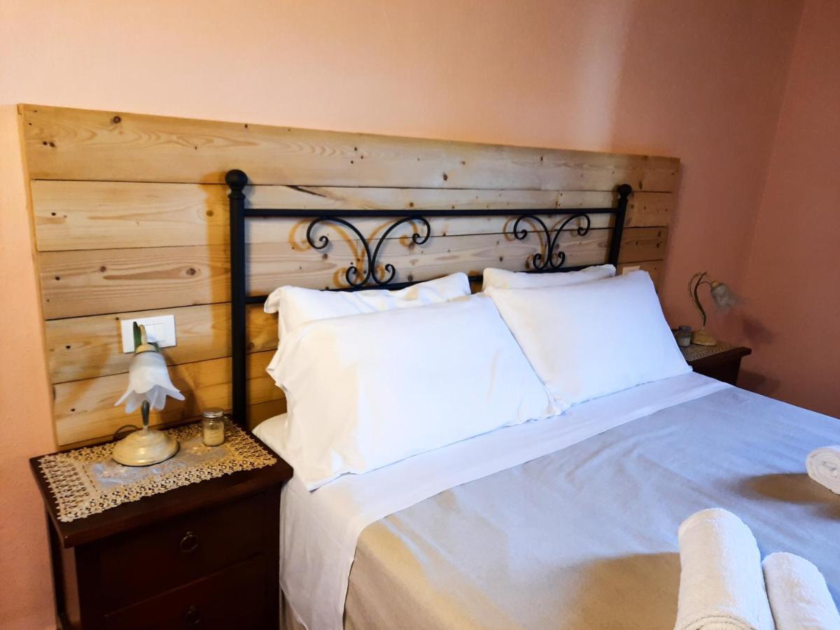 Agriturismo Tenuta Adamo Λούκα Εξωτερικό φωτογραφία