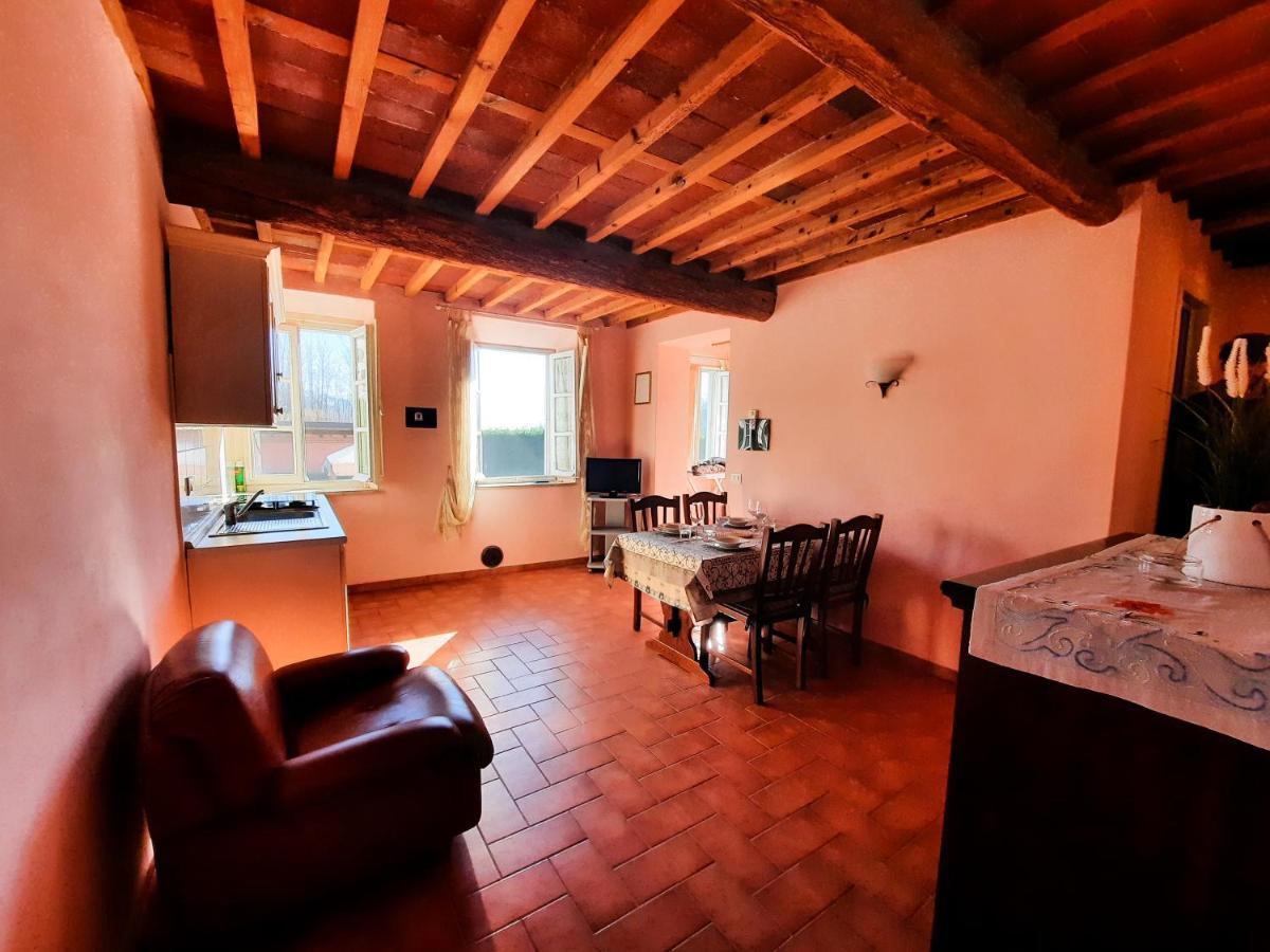 Agriturismo Tenuta Adamo Λούκα Εξωτερικό φωτογραφία