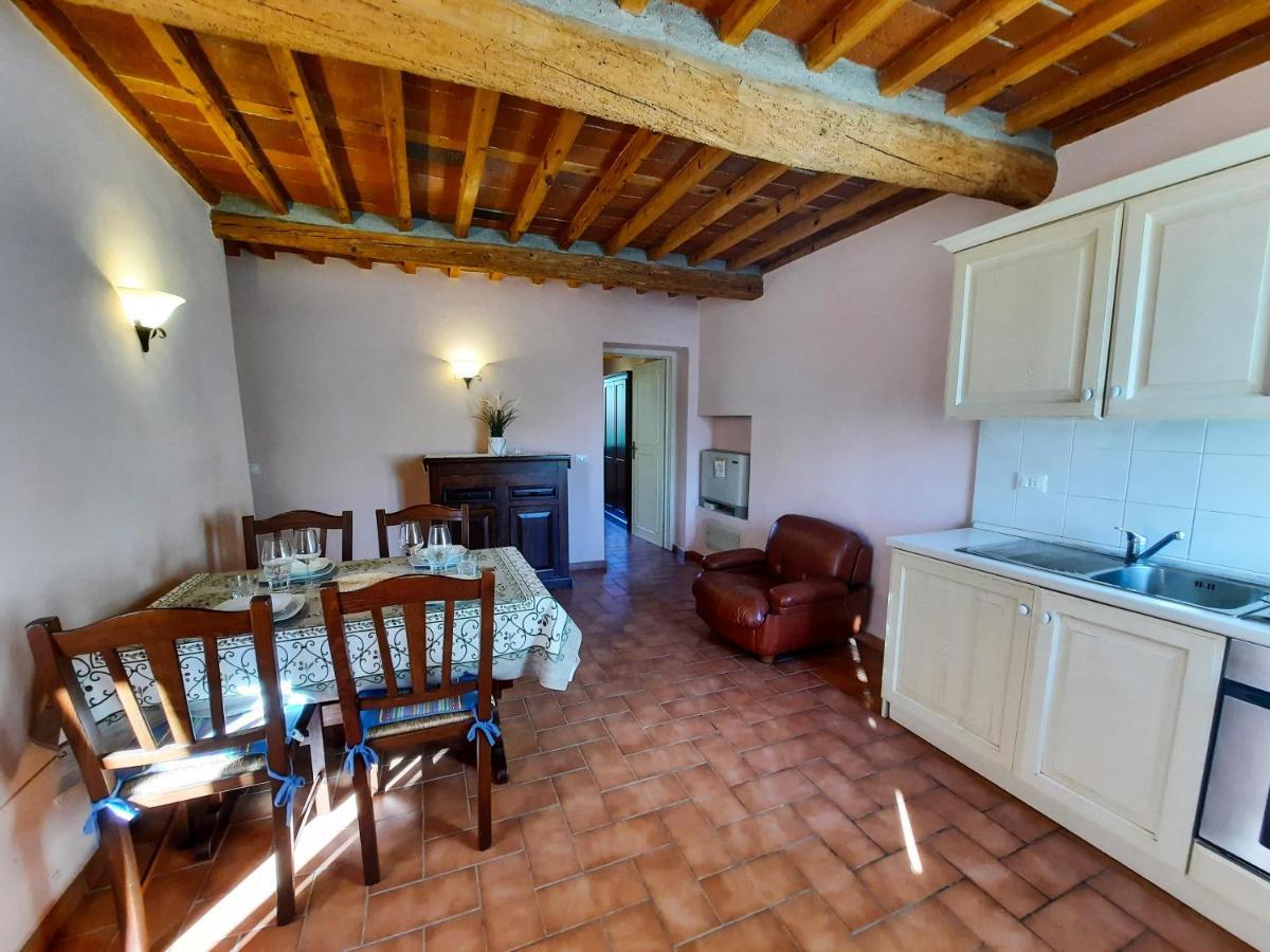 Agriturismo Tenuta Adamo Λούκα Εξωτερικό φωτογραφία