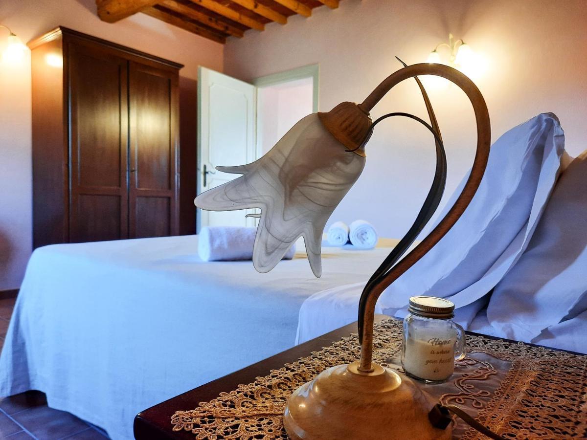 Agriturismo Tenuta Adamo Λούκα Εξωτερικό φωτογραφία