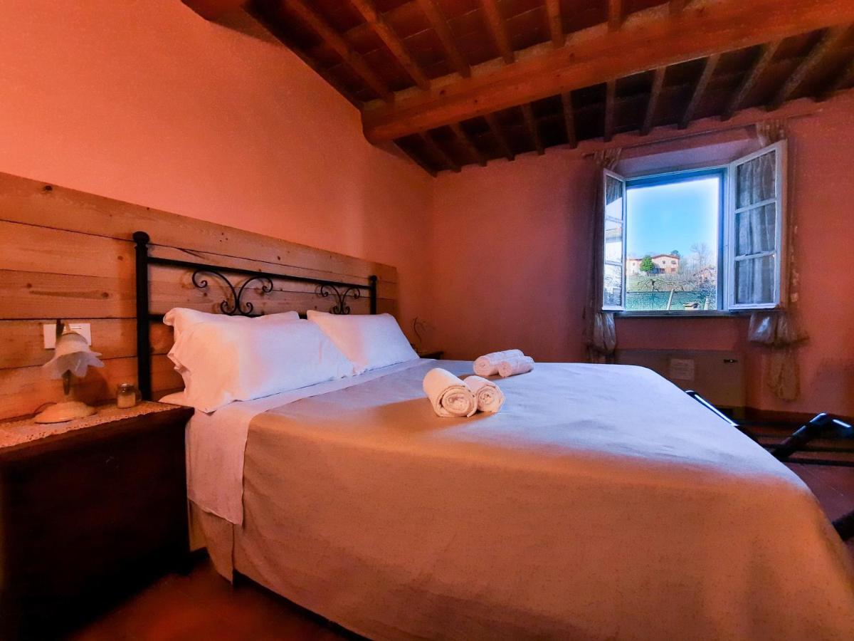 Agriturismo Tenuta Adamo Λούκα Εξωτερικό φωτογραφία