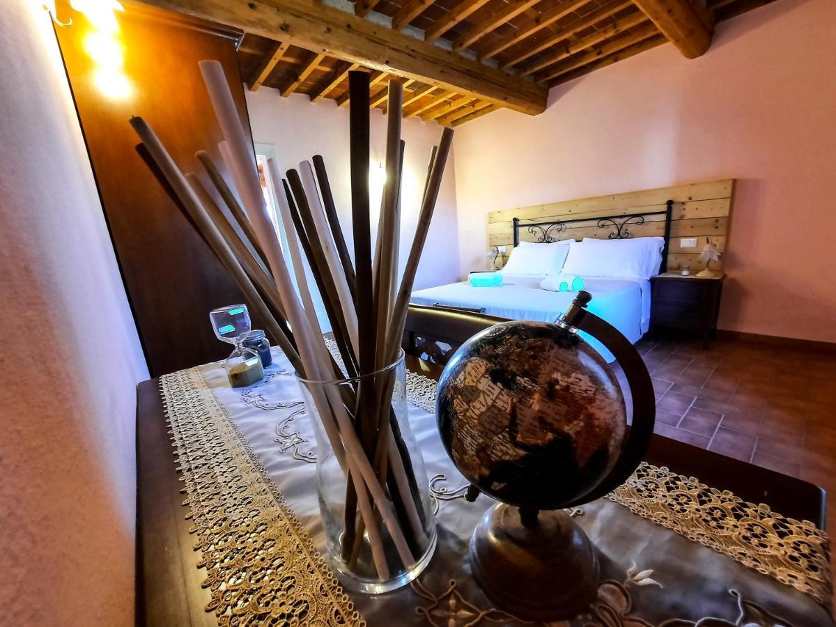 Agriturismo Tenuta Adamo Λούκα Εξωτερικό φωτογραφία