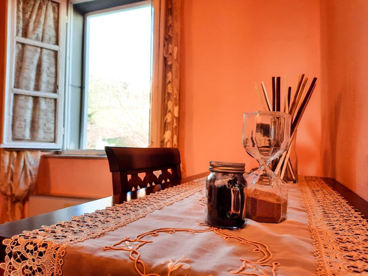 Agriturismo Tenuta Adamo Λούκα Εξωτερικό φωτογραφία