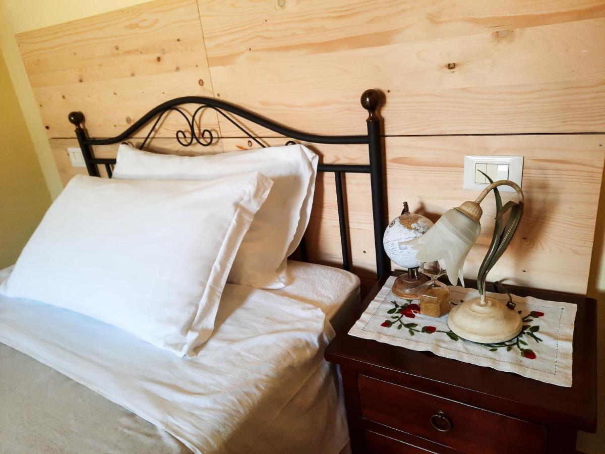 Agriturismo Tenuta Adamo Λούκα Εξωτερικό φωτογραφία