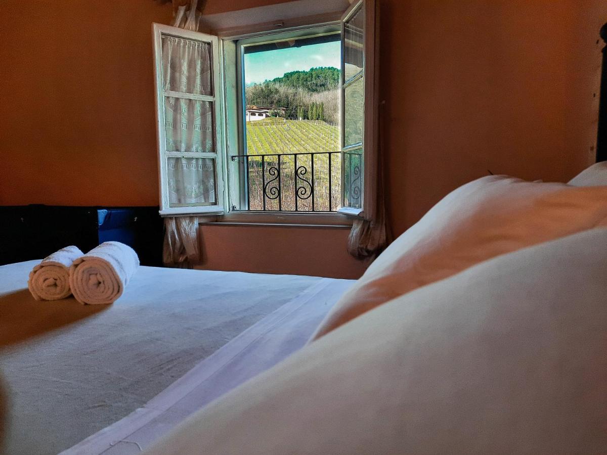 Agriturismo Tenuta Adamo Λούκα Εξωτερικό φωτογραφία