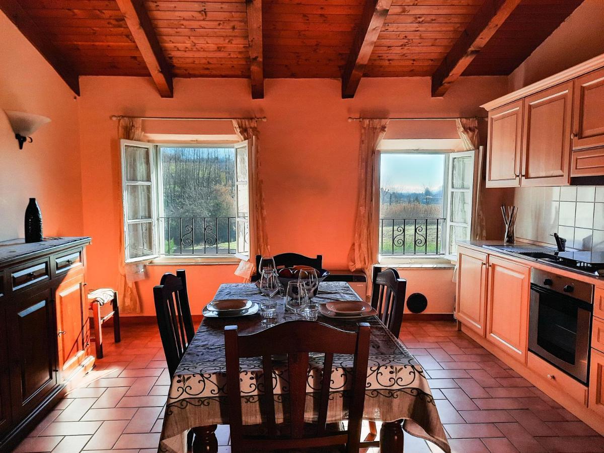 Agriturismo Tenuta Adamo Λούκα Εξωτερικό φωτογραφία